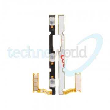 Flat Tasto Accensione + Volume Moto G72