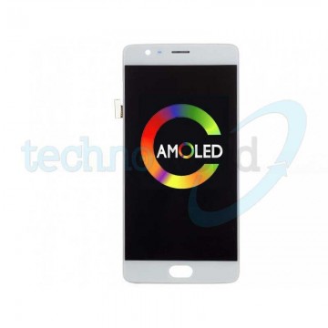 Display OnePlus 3T Bianco