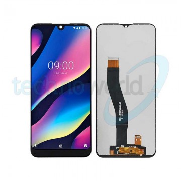Display Wiko View 4 Nero