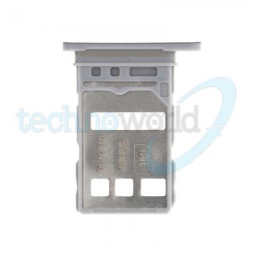 Porta Sim Card Honor 90 Titanium Silver