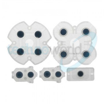 JDS-030 Cuscinetti Silicone Controller PlayStation 4 - Slim - Pro