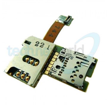 Lettore Sim Card Nokia E51