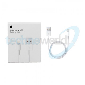Cavo Apple - USB-A / Lightning - 0,5m