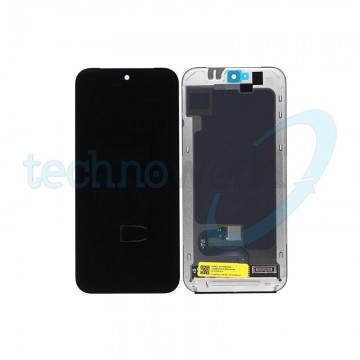 Display Ori. Google Pixel 10 Pro XL 4G/5G Nero con Frame