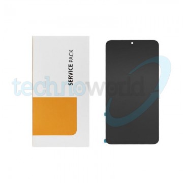 Display Xiaomi Redmi A5 Nero - OEM (FLAT CORTO)