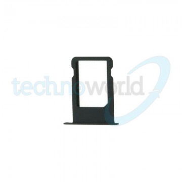 Porta Sim per iPhone 5s/SE Nero