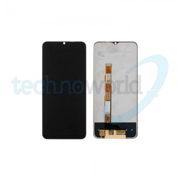 Display Vivo Y55 5G Nero