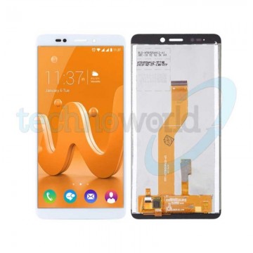 Display Wiko Jerry 3 Bianco
