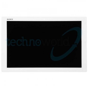 Display Xperia Z4 Tablet WiFi Bianco