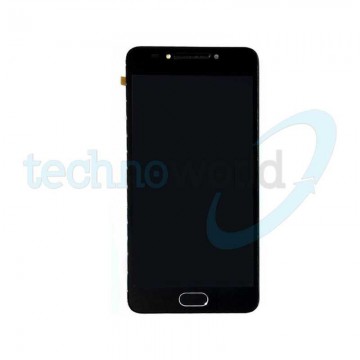 Display Alcatel OT-5085Y A5 LED Nero con Frame