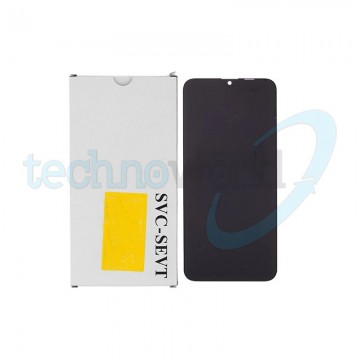 Display Samsung A20e Nero con Frame - OEM