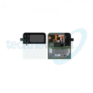 Display Esterno Ori. Samsung Z Flip 4 5G F721 Bianco