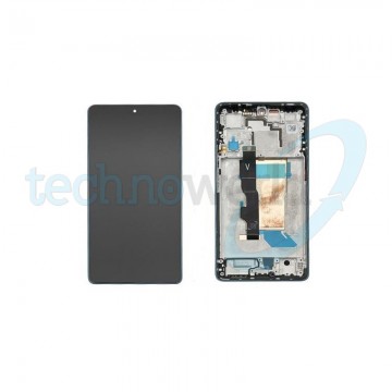 Display Ori. Xiaomi Poco F5 Blu / Verde con Frame