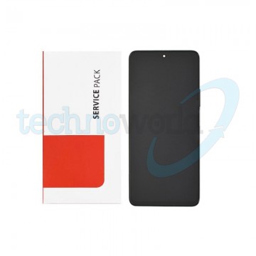 Display Honor Magic 4 Lite 5G Blu con Frame - OEM