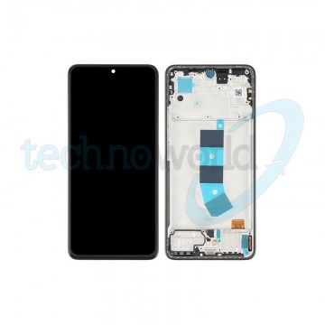 Display Ori. Xiaomi Redmi Note 13 Tarnish con Frame
