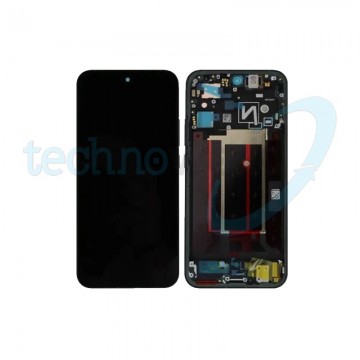 Display Ori. Oppo Reno14 5G Verde con Frame
