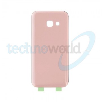 Copribatteria Samsung A3 2017 Rosa