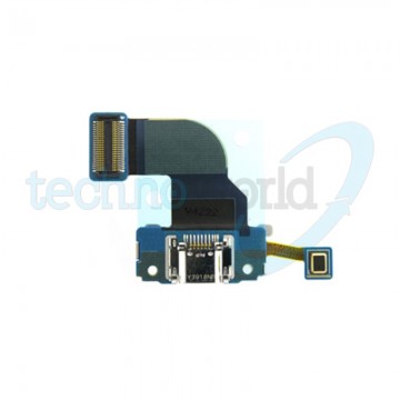 Flat Connettore Carica + Microfono Tab 3 8" WIFI + 3G