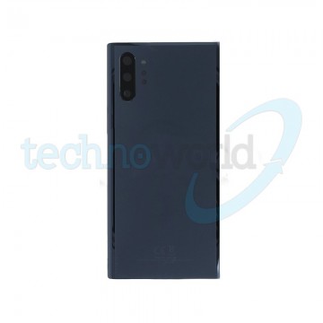 Copribatteria Samsung Note 10 Plus Nero