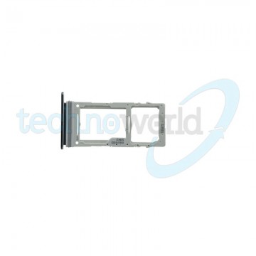 Porta Sim/microSD Samsung Note 10 Lite Aura Black