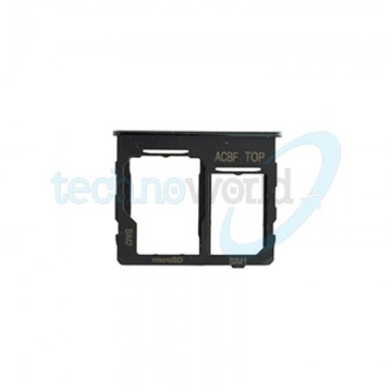 Porta Sim/microSD Samsung A32 5G Nero