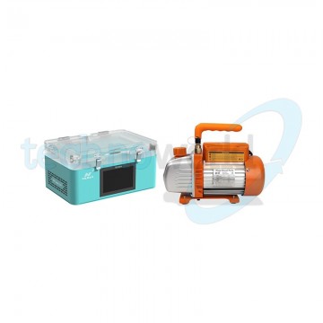 Kit NASAN NA-SUPA LITE Macchina per la laminazione LCD + Pompa per Vuoto