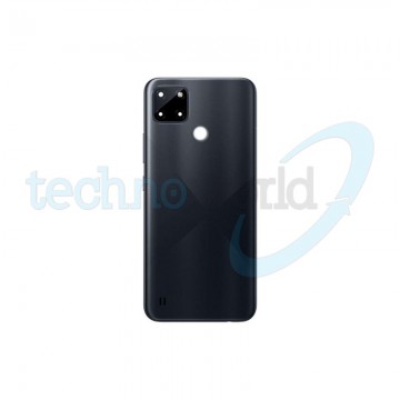 Copribatteria Realme C21Y Nero