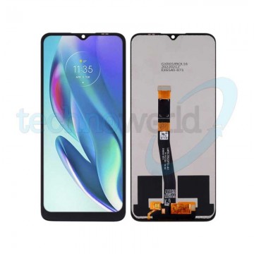 Display Moto G50 5G Nero