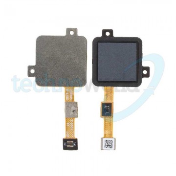 Flat Fingerprint / Lettore Impronta ZTE Blade A51 Grigio