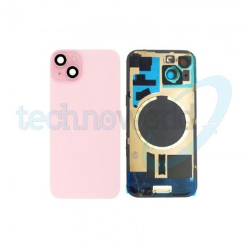 Vetrino Cover Batteria iPhone 15 Rosa