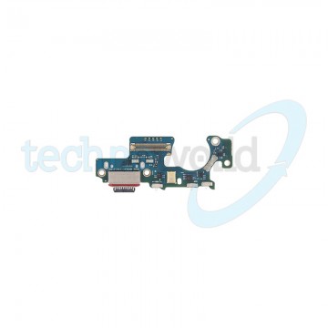 PCB Board Ori. con Connettore Carica e Microfono Samsung Z Flip 6