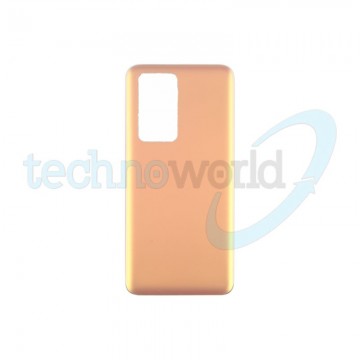 Copribatteria Huawei P40 Pro Oro