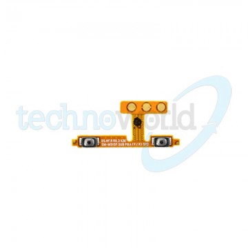 Flat Tasti Volume Samsung M31s