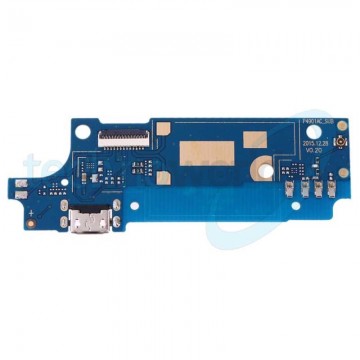 PCB Board Con Connettore Carica Wiko Tommy
