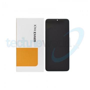 Display Xiaomi Redmi 9T Nero con Frame - OEM