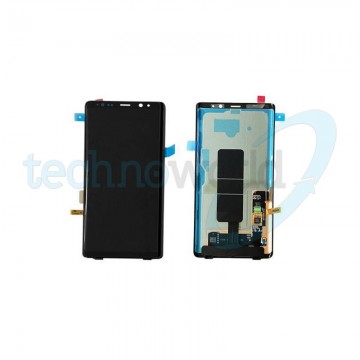 Display Ori. Samsung Note 8 N950 Nero