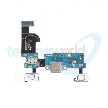 Flat Connettore Carica + Microfono + Tasti Funzione Samsung S5 Mini