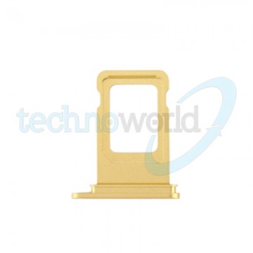 Porta Sim per iPhone 11 Giallo