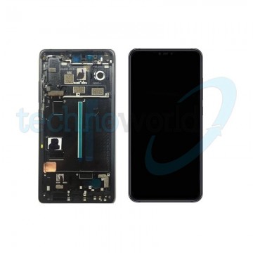 Display Xiaomi Mi 8 SE Nero con Frame