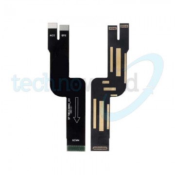 Flat di Collegamento Da PCB Board a Mainboard Moto Edge X30