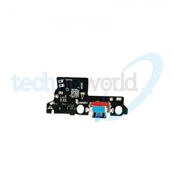 PCB Board Ori. Con Connettore Carica Moto E13