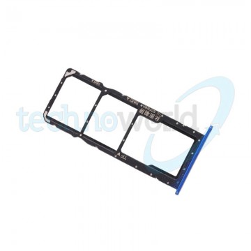 Porta SIM/microSD Honor View 10 Lite Blu