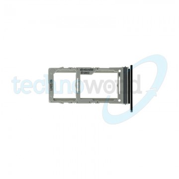 Porta Sim/microSD Samsung Note 10 Plus Nero