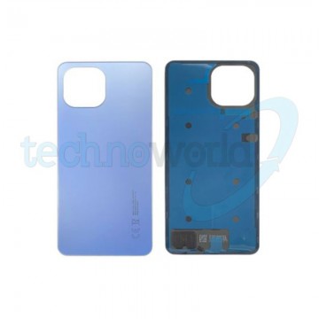 Copribatteria Xiaomi Mi 11 Lite Blu