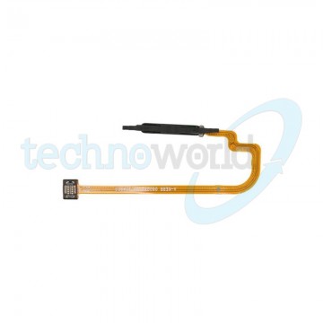 Flat Fingerprint / Lettore Impronta Xiaomi Poco M3 Nero