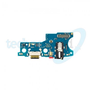 PCB Board Ori. con Connettore Carica e Microfono Samsung A14