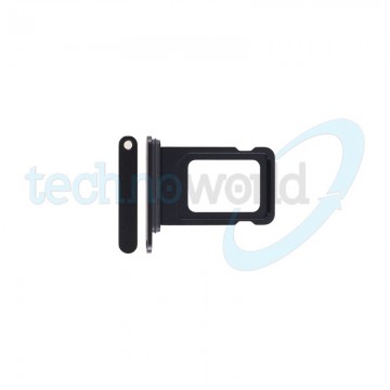 Porta Sim per iPhone 15 Pro Nero