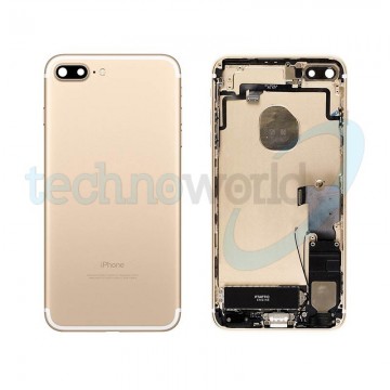Scocca Posteriore Completa iPhone 7 Plus Gold