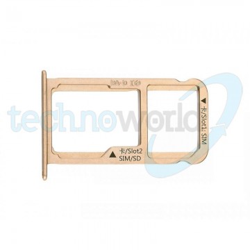 Porta Sim/microSD Huawei Mate 9 Gold