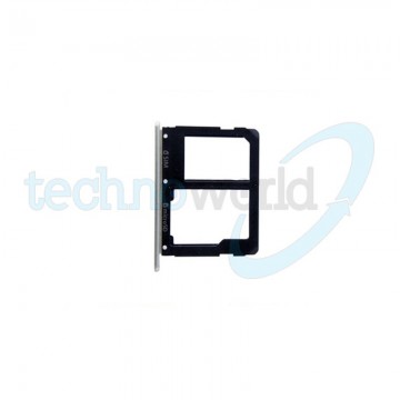 Porta Sim/microSD Samsung A5 2016 per vers. Gold